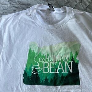 Oregon Human Bean Tee